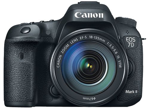 Canon EOS 7D Mark II ✭ Camspex.com